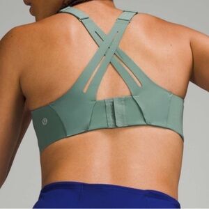 Lululemon AirSupport Bra *High Support, C-DDD Cups
Tidewater Teal/Vapor like New